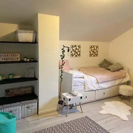Lullaby House - Large, Full Comfort 5 Star House In The Vosges *
