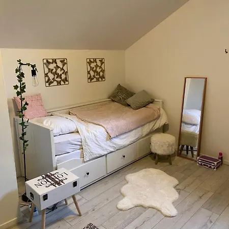 Chalet Lullaby House - Large, Full Comfort 5 Star House In The Vosges Ramonchamp
