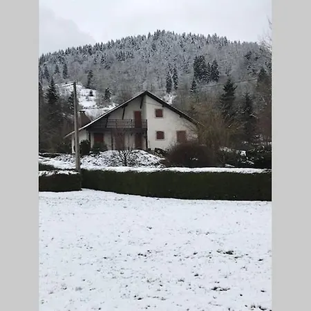 Lullaby House - Large, Full Comfort 5 Star House In The Vosges Chalet *