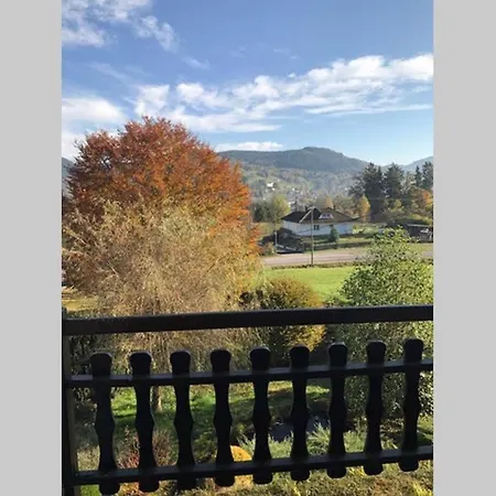 Alpesi faház Lullaby House - Large, Full Comfort 5 Star House In The Vosges