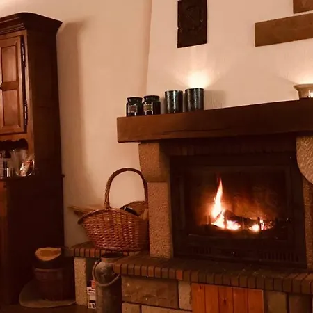 Alpstuga Lullaby House - Large, Full Comfort 5 Star House In The Vosges *