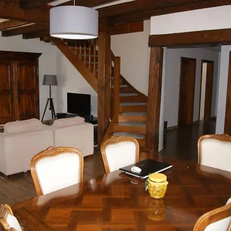 Alpesi faház Lullaby House - Large, Full Comfort 5 Star House In The Vosges *