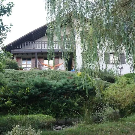 Lullaby House - Large, Full Comfort 5 Star House In The Vosges Chalet *