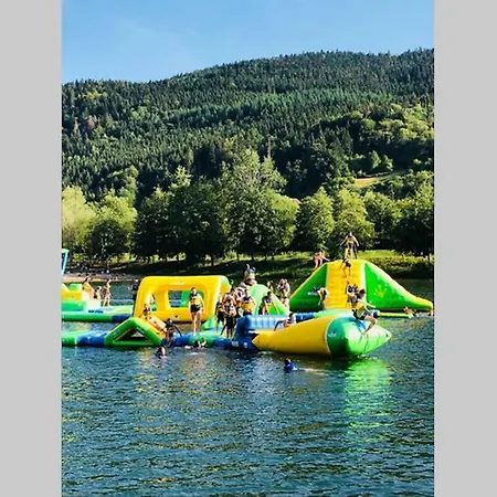 Lullaby House - Large, Full Comfort 5 Star House In The Vosges Alpesi faház Ramonchamp