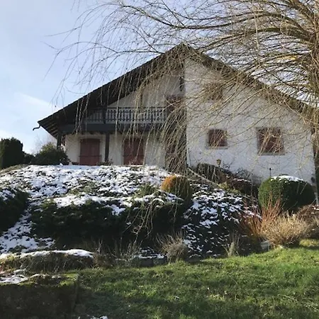 Lullaby House - Large, Full Comfort 5 Star House In The Vosges Chalet Ramonchamp