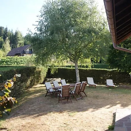 Lullaby House - Large, Full Comfort 5 Star House In The Vosges Chalet *