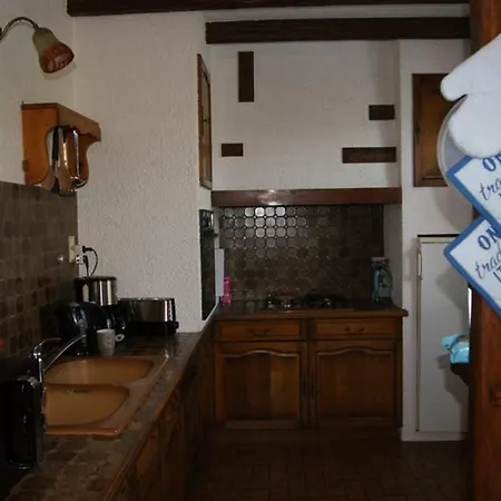 Alpesi faház Lullaby House - Large, Full Comfort 5 Star House In The Vosges *