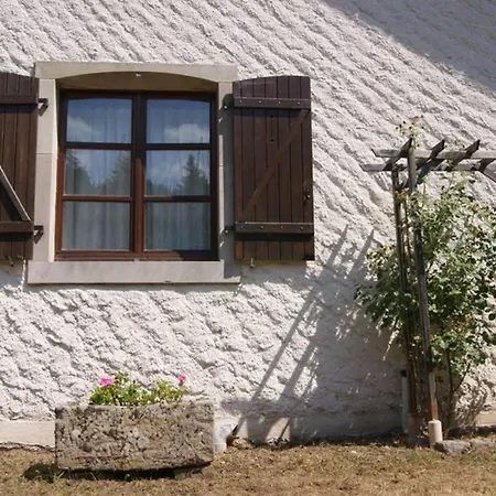 Lullaby House - Large, Full Comfort 5 Star House In The Vosges Ramonchamp