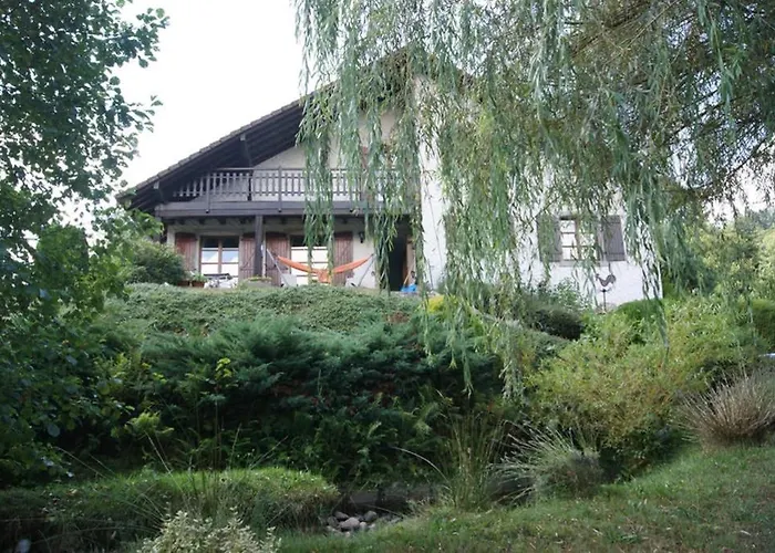 Lullaby House - Large, Full Comfort 5 Star House In The Vosges シャレー *