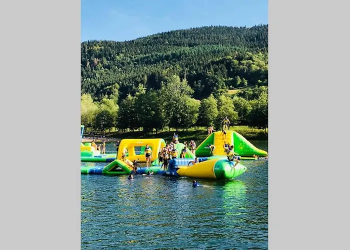 Lullaby House - Large, Full Comfort 5 Star House In The Vosges シャレー Ramonchamp